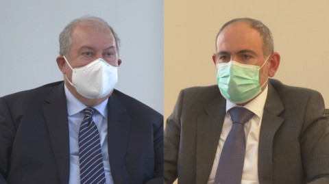 Այո, մենք տնտեսության մեջ խնդիրներ ունենք. վարչապետն ու նախագահը աշխատանքային հանդիպում են ունեցել