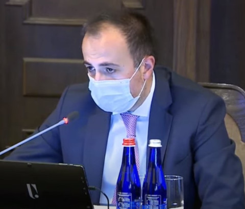 Չեմ կարծում, թե պետք է 0 թվին մոտենալու նպատակ դնենք. Թորոսյանը՝ օրական վարակակիրների թվի մասին