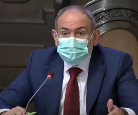 Ուզում եմ ընդգծել ոստիկանության կոշտ աշխատանքը. Նիկոլ Փաշինյան