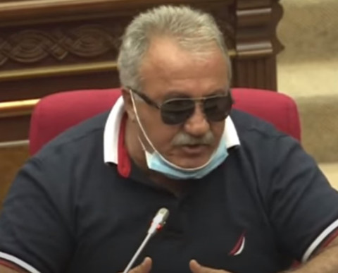 Ուտուշ–խմուշ ա, հարսանիքներին թող 60 մարդ մասնակցի. Սասուն Միքայելյան