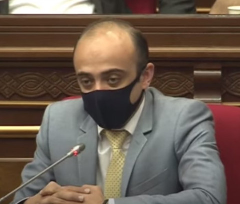 Վարչապետն անցած անգամ էլ էր ասել՝ հույս ունի, որ վերջին անգամն է. Տարոն Սիմոնյան