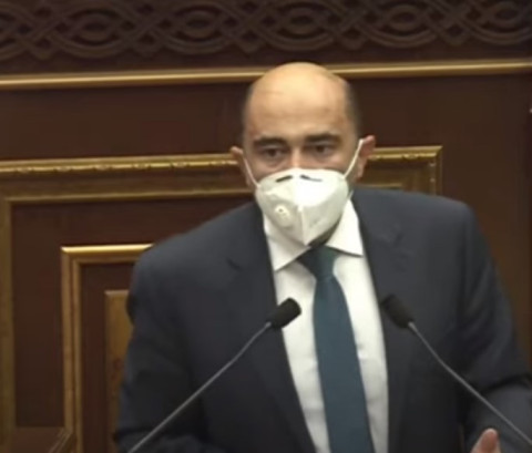 Եթե Հայաստանն արտակարգ դրությունը չշարունակեր, ՌԴ–ն կվերականգներ կանոնավոր չվերթները. Մարուքյան