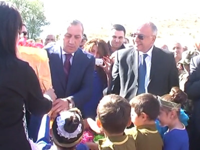No Comment. Լիսկայի «անհավանական» դիմավորումը