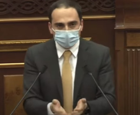Էդ որտե՞ղ են էդ տուրիստները, որ Հայաստան չեն գալիս. Տիգրան Ավինյան