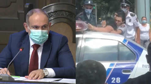 Լուրեր Հայաստանից և աշխարհից՝ «մեկ տողով». 12.08.2020