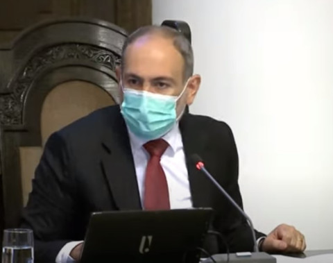 Ղալաթ կանի մեկը, ասի՝ կառավարությունը կոռումպացված ա. Նիկոլ Փաշինյան