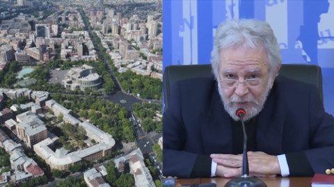 Երեւանի գլխավոր ճարտարապետ Արթուր Մեսչյանը կազատվի զբաղեցրած պաշտոնից