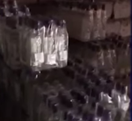 Օղու ապօրինի արտադրություն է հայտնաբերվել