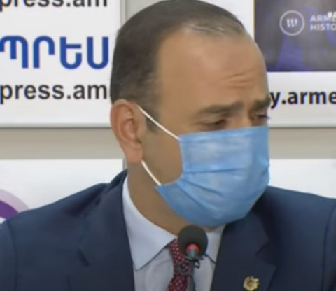 Զարեհ Զինանյանը՝ Հայաստանը արաբների հայրենիք դարձնելու իր աղմկահարույց հայտարարության մասին