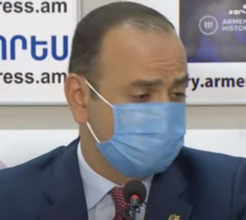 Մենք չենք կարող բոլոր լիբանանահայերին Հայաստան բերելու քաջալերող լինել. Զարեհ Սինանյան