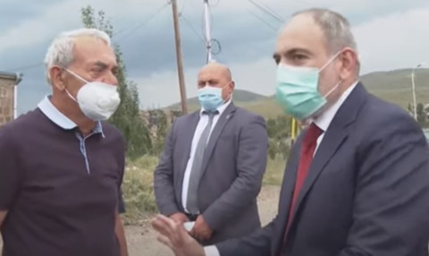 Տենց էլի մարդիկ կային. Փաշինյանը հիշեց Ծառուկյանի՝ թևավոր խոսք դարձած միտքը