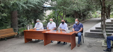 Վաղվանից կտրուկ միջոցառումներ ենք ձեռնարկելու․ Ռոմանոս Պետրոսյանը վրդովվեց «Դիլիջան» ազգային պարկում