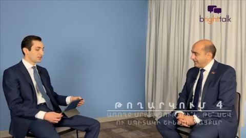 Իշխանության ռեյտինգը բարձր է պահում Հանրապետական կուսակցությունը. Էդմոն Մարուքյան