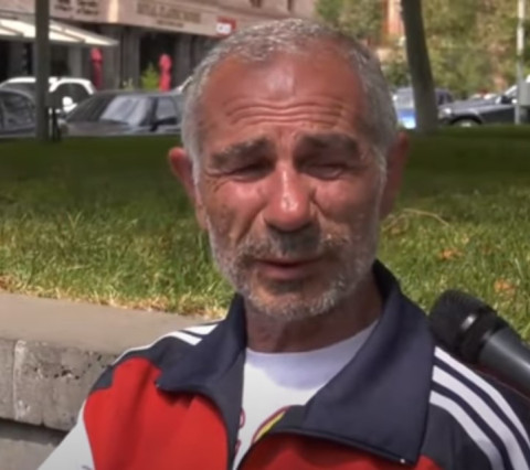 Հայ կնոջ արգանդը չի չորացել, դեռ կծնի իսկական հայերի. Իսրայել Հակոբկոխյան
