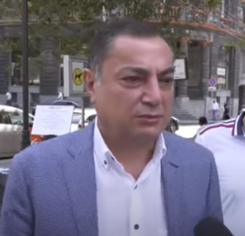 Իսոն լեգենդ է, բռնցքամարտի աշխարհն անհանգստացած է. Վահրամ Բաղդասարյան