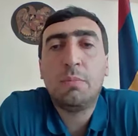 Սմբատ Գոգյանը՝ Դիանա Գալոյանի՝ դոկտորի աստիճանը վերականգնելու մասին