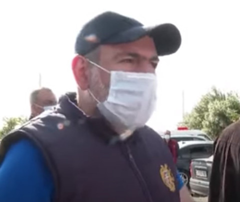 Սեւանի շուրջ պետք է բարձր որակի ճանապարհ լինի. Փաշինյանը՝ լճի արեւելյան ափին