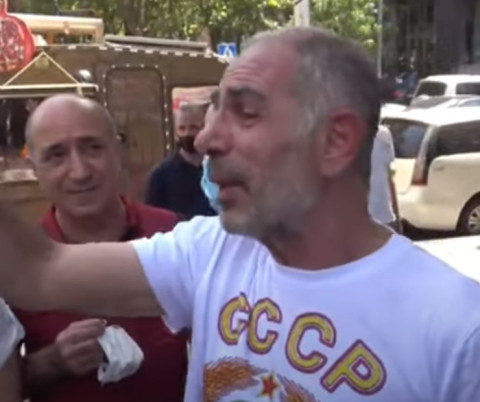 Իսրայել Հակոբկոխյանը դուրս եկավ վեցօրյա հացադուլից