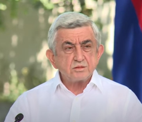Հաղթե՞լ, թե՞ պարտվել ենք ապրիլյան պատերազմում. Սերժ Սարգսյանը մանրամասներ է ներկայացնում