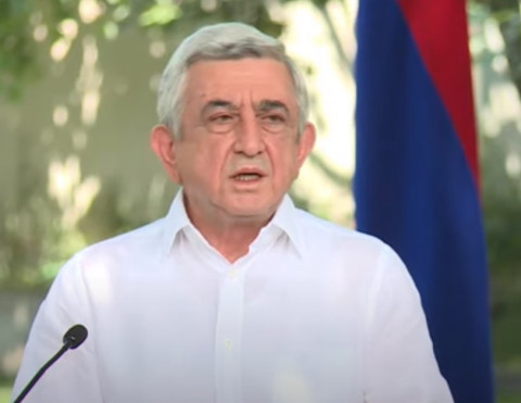 Ի՞նչ է եղել ապրիլի 5–ին Մոսկվայում. Սերժ Սարգսյանի պարզաբանումը