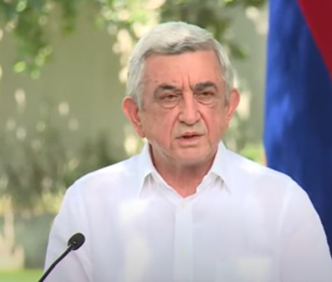 Վստա՞հ եք, որ Ռուսաստանը կարող էր առաջին օրը մի զանգով ասել՝ ավարտեք. Սերժ Սարգսյան
