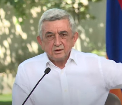 Իմ անգլերենը թույլ չի տալիս BBC-ին հարցազրույց տալ նման թեմաներով. Սերժ Սարգսյան