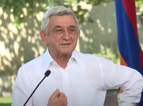 Ես ամսի 5–ին էի համոզված, որ մենք հաղթել ենք. բայց մեզ պետք էր բարաթ. Սերժ Սարգսյան