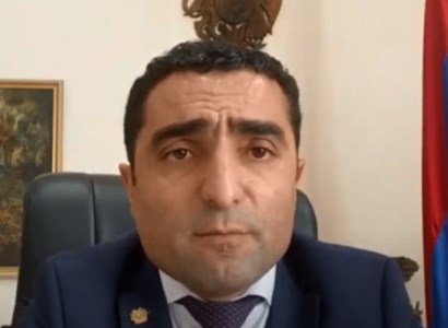 Շրջակա միջավայրի նախարար Ռոմանոս Պետրոսյանի ասուլիսը