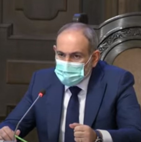 Ամեն հարյուր նոր դեպքից պարտադիր 2–3 մահվան դեպք ենք ունենալու. Նիկոլ Փաշինյան