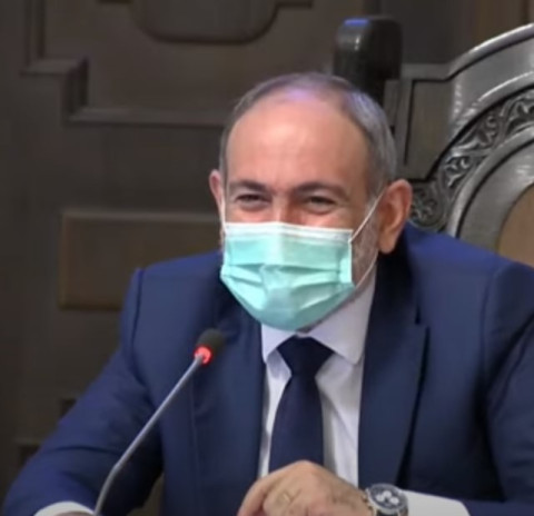 Բայց կուզեիք չէ՞ ֆինանսների նախարար լինեիք. Փաշինյանը՝ Արսեն Թորոսյանին