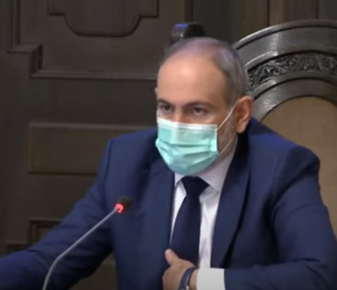 Որ համատարած ավերակ ա էսօր մեր երկրում, եկեք խոստովանենք. Նիկոլ Փաշինյան