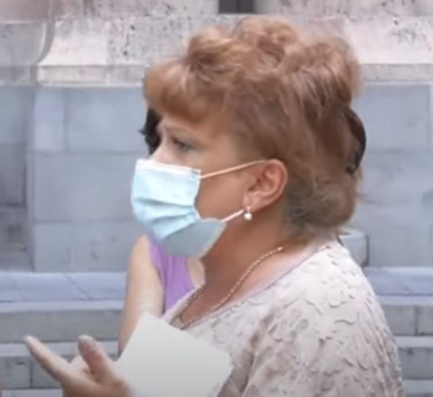 Գոնե Սերժը որ ցույց էինք անում, դուրս էր գալիս, Փաշինյանը դուրս էլ չի գալիս. գերակա շահի զոհ