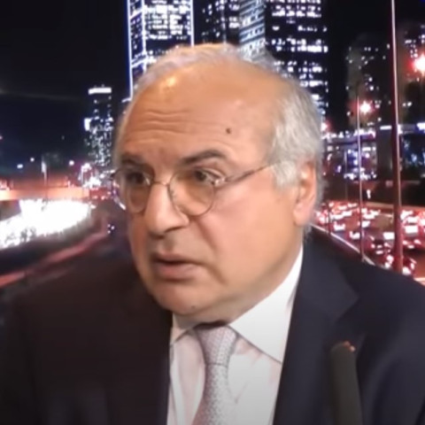 Դեսպան Արմեն Սմբատյանը՝ Ադրբեջանին իսրայելական զենքի վաճառքի մասին