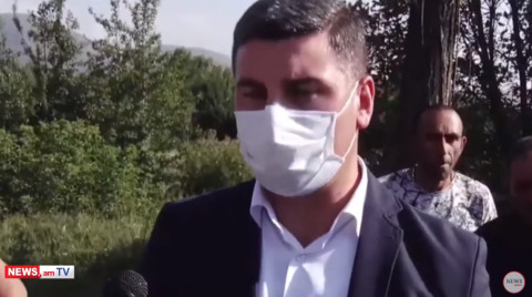 Առանց ավելորդ ագրեսիայի իրենց խնդիրները կներկայացնեն նախարարությանը. Գնել Սանոսյան