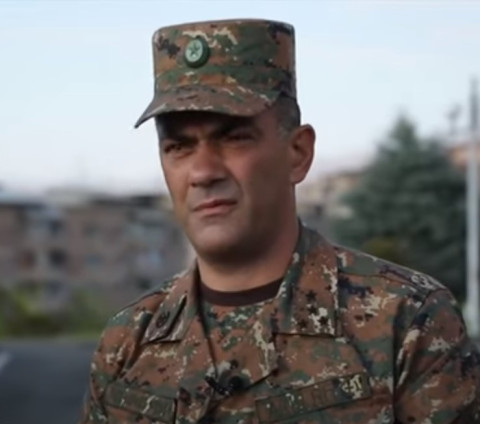 Եթե մի բան պիտի անեմ, անում եմ պատվով. ՀՀ ազգային հերոս Ռուբեն Սանամյան