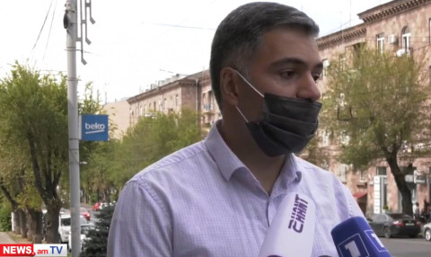 Հնարավոր է` վերջին պահի որպես թեկնածու այլ անձ առաջադրվի. Էդգար Շաթիրյան
