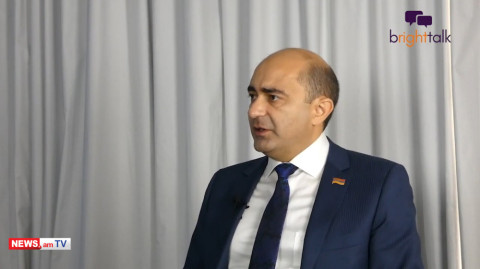 Հույս ունեմ, իշխող ուժը կհեռացնի ԿԳՄՍ նախարարին` ընդդիմության հետ քվեարկելով. Էդմոն Մարուքյան