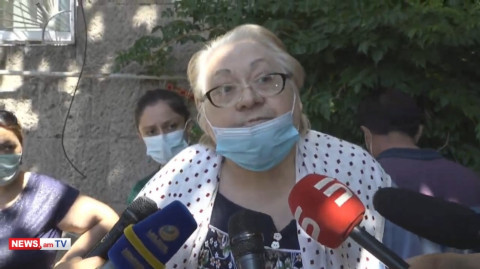 «Հայկ, ամոթ քեզ, հազար ամոթ, գնա հորդ հայաթի ծառերն էլ հատիր». քաղաքացին՝ Մարությանին