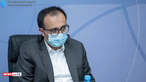 Արսեն Թորոսյանը հրաժարակա՞ն է ներկայացրել