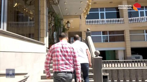 «Ոսկե Համբույր» ռեստորանում կազմակերպվել էր հարսանիք՝ 120 մարդու մասնակցությամբ
