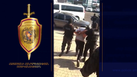 «Օրենքով գող» Անդրանիկ Ս․-ն կալանավորվել է․ ոստիկանության բացահայտումը
