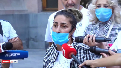 6 ամիս մնացել ենք էստեղ, գումարները ծախսել ենք, ո՞նց 150 հազար դրամով տոմս առնենք. ակցիայի մասնակից
