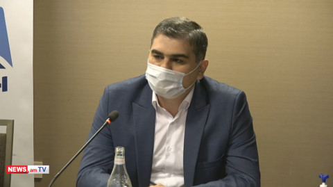Այս պահի դրությամբ մոտ 150 միլիարդ դրամ գումարներ են փոշիացվել այս ծրագրերի միջոցով. Սուրեն Պարսյան