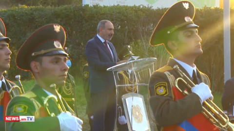 Տարածաշրջանում ունենք որոշիչ ազդեցություն ունեցող մարտունակ եւ ինտելեկտուալ բանակ. Փաշինյանի ելույթը