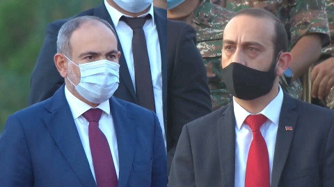 Ո՞ր դեպքերում Նիկոլ Փաշինյանը, Արարատ Միրզոյանն ու այլ պաշտոնյաներ կարող են դիմակ չկրել