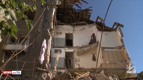 Զեյթունի շենքի պայթյունի 2-րդ զոհը․ 41-ամյա տղամարդը մահացել է հիվանդանոցում