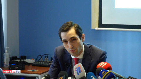 Ըստ մամուլի՝ Երեւանի փոխքաղաքապետի թեկնածուն իմքայլական պատգամավորի օգնականն է. Խաժակյան
