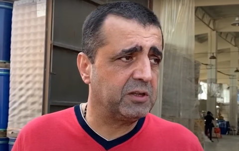 Ըստ երեւույթին՝ զոդումից է պայթյունը եղել. «Պռոշյան կոնյակի գործարանի» սեփականատեր