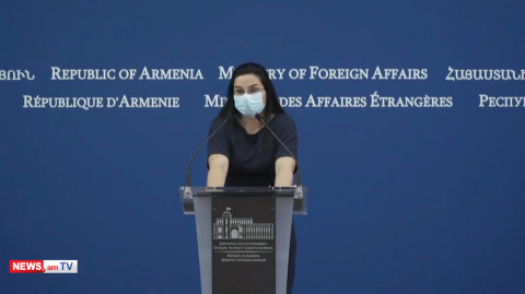 «Հուլիսյան մարտերը հուժկու հարված են հասցրել ոչ միայն Ադրբեջանի ԶՈՒ-ին, այլև դիվանագիտական ներուժին». ԱԳՆ