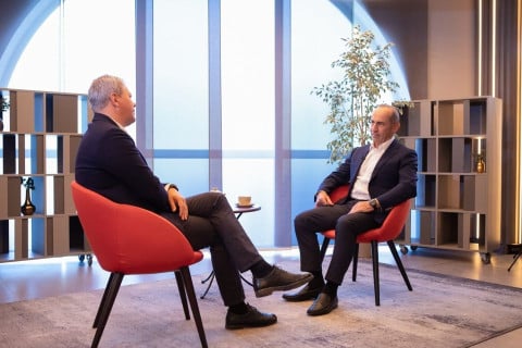 Ռոբերտ Քոչարյանի հարցազրույցը՝ ռուսական РБК հեռուստաընկերությանը